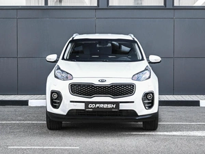 Внедорожник Kia Sportage 2017 года, 1799000 рублей, Кирилловка