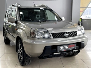 Внедорожник Nissan X-Trail 2002 года, 697000 рублей, Солонцы