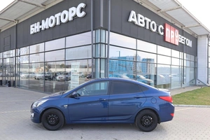 Седан Hyundai Solaris 2016 года, 890000 рублей, Мирное