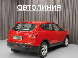 Внедорожник Nissan Qashqai 2007 года, 1230000 рублей, Красноярск