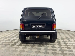 Внедорожник ВАЗ (LADA) Niva Legend 2023 года, 826200 рублей, Казань