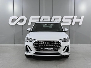 Внедорожник Audi Q3 2026 года, 3999000 рублей, Аксай