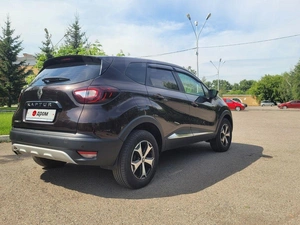 Внедорожник Renault Kaptur 2018 года, 1340000 рублей, Красноярск