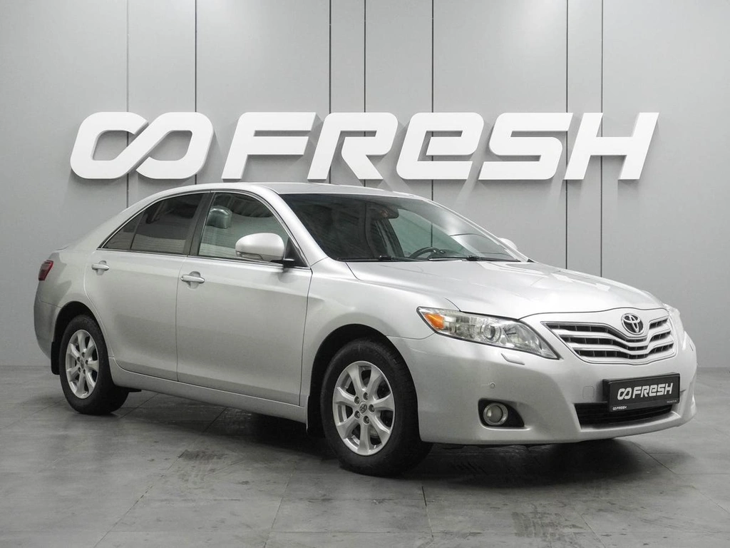 Седан Toyota Camry 2009 года, 1369000 рублей, Воронеж