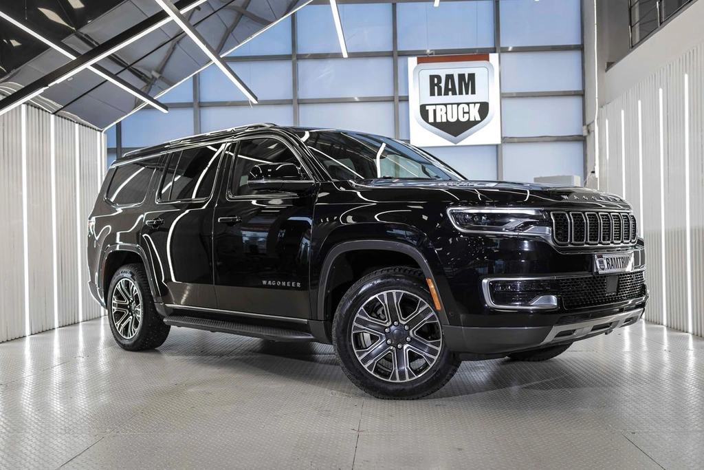 Внедорожник Jeep Wagoneer 2022 года, 9899999 рублей, Москва