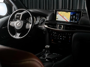 Внедорожник Lexus LX 2018 года, 9599000 рублей, Тюмень