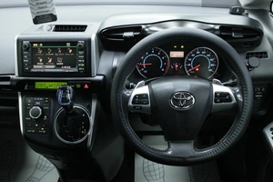 Минивэн Toyota Wish 2009 года, 1318000 рублей, Солонцы