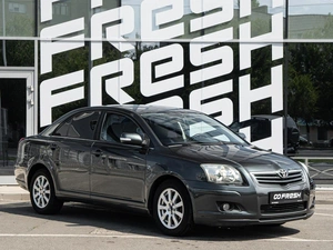 Седан Toyota Avensis 2006 года, 650000 рублей, Волгоград