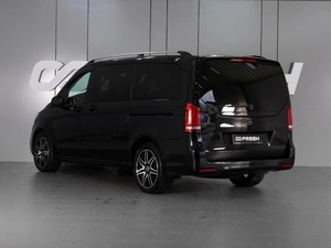 Минивэн Mercedes-benz V-класс 2018 года, 6590000 рублей, Красный Пахарь