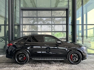 Внедорожник Mercedes-benz GLE-класс AMG Coupe 2021 года, 12600000 рублей, Уфа