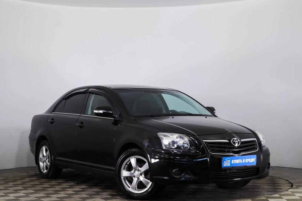 Седан Toyota Avensis 2008 года, 779000 рублей, Пермь