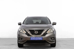 Внедорожник Nissan Murano 2017 года, 2599000 рублей, Барнаул