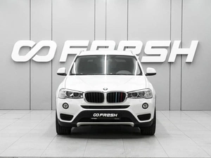 Внедорожник BMW X3 2014 года, 1999000 рублей, Ростов-на-Дону