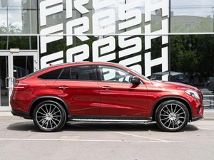 Внедорожник Mercedes-benz GLE-класс Coupe 2019 года, 6420000 рублей, Волгоград