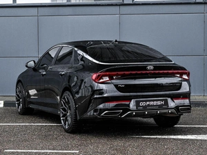 Седан Kia K5 2021 года, 2599000 рублей, Кирилловка