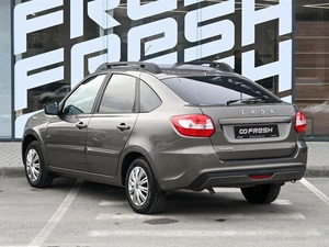 Лифтбек ВАЗ (LADA) Granta 2020 года, 840000 рублей, Волгоград