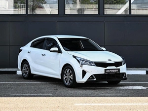 Седан Kia Rio 2020 года, 1829000 рублей, Кирилловка