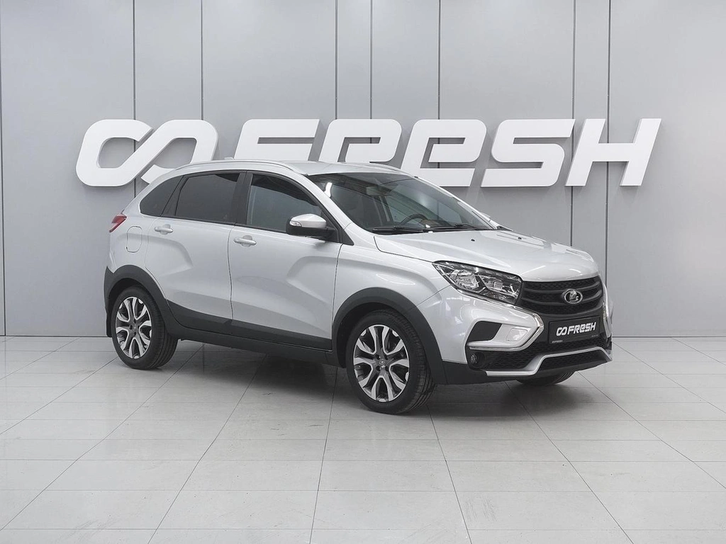 Хетчбэк ВАЗ (LADA) XRAY Cross 2019 года, 1177000 рублей, Ростов-на-Дону