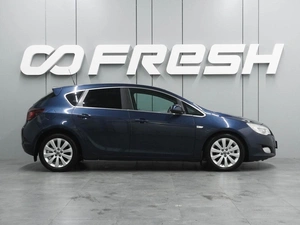 Хетчбэк Opel Astra 2011 года, 774000 рублей, Воронеж