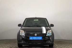 Хетчбэк Suzuki Swift 2007 года, 539000 рублей, Пермь