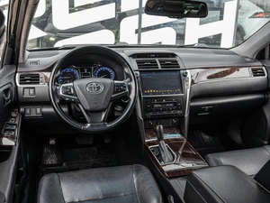 Седан Toyota Camry 2017 года, 2219000 рублей, Краснодар