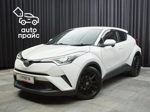 Внедорожник Toyota C-HR 2018 года, 2150000 рублей, Красноярск