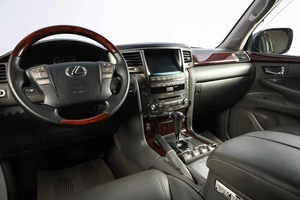 Внедорожник Lexus LX 2010 года, 3639000 рублей, Новосибирск