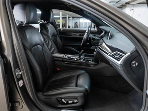 Седан BMW 7 серия 2019 года, 4890000 рублей, Ставрополь