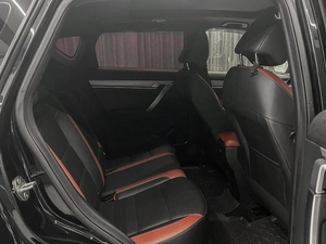 Внедорожник Geely Coolray 2021 года, 1730000 рублей, Красноярск