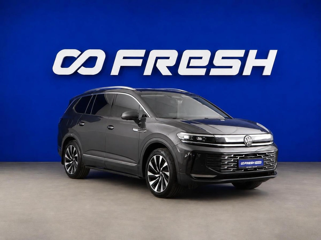 Внедорожник Volkswagen Talagon 2025 года, 5549444 рублей, Москва