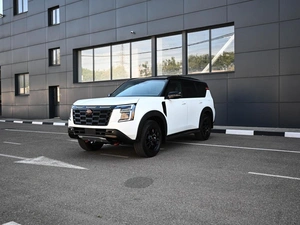 Внедорожник Nissan Armada 2025 года, 14599000 рублей, Кирилловка
