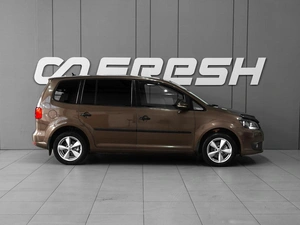 Минивэн Volkswagen Touran 2011 года, 798000 рублей, Тверь