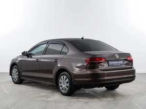 Седан Volkswagen Jetta 2016 года, 1398077 рублей, Москва