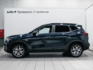 Внедорожник Kia Seltos 2022 года, 2890000 рублей, Красноярск
