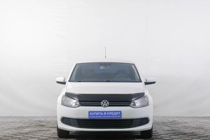 Седан Volkswagen Polo 2012 года, 629000 рублей, Кемерово