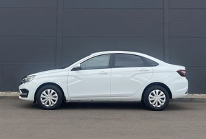 Седан ВАЗ (LADA) Vesta 2024 года, 1160000 рублей, Солонцы