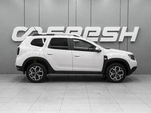 Внедорожник Renault Duster 2021 года, 1650000 рублей, Ростов-на-Дону
