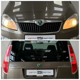 Компактвэн Skoda Roomster 2014 года, 710000 рублей, Курск