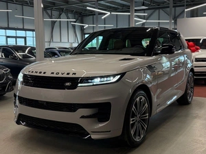 Внедорожник Land Rover Range Rover Sport 2025 года, 19000000 рублей, Павловская Слобода