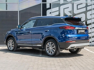 Внедорожник Geely Atlas Pro 2021 года, 1830000 рублей, Краснодар