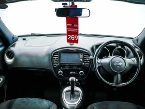Внедорожник Nissan Juke 2012 года, 1150000 рублей, Красноярск