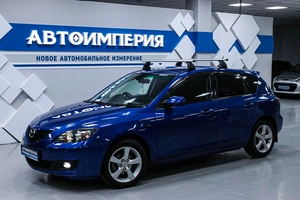 Хетчбэк Mazda Axela 2007 года, Солонцы