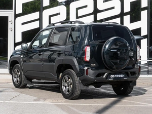 Внедорожник ВАЗ (LADA) Niva Travel 2023 года, 1129000 рублей, Волгоград