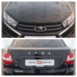 Седан ВАЗ (LADA) Granta 2024 года, 910000 рублей, Орёл