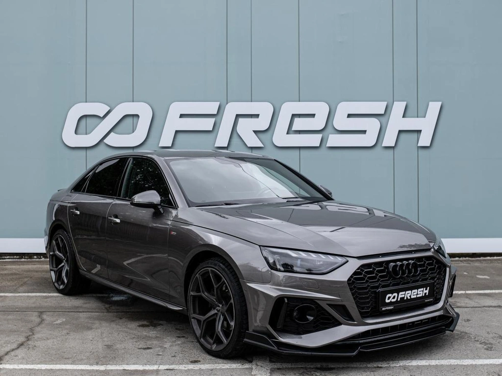 Седан Audi A4 2022 года, 3699000 рублей, Большой Сочи