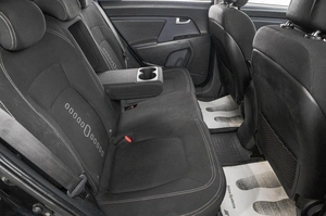 Внедорожник Kia Sportage 2010 года, 1249000 рублей, Барнаул