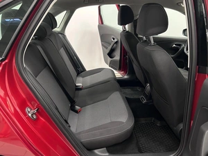 Седан Volkswagen Polo 2015 года, 1149000 рублей, Красноярск
