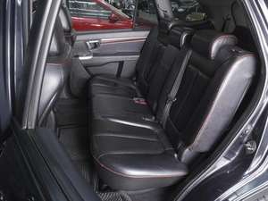Внедорожник Hyundai Santa Fe 2007 года, 823000 рублей, Ростов-на-Дону