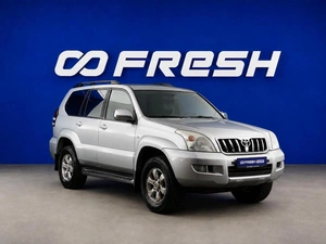 Внедорожник Toyota Land Cruiser Prado 2007 года, 1429050 рублей, Москва