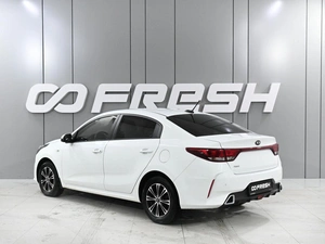 Седан Kia Rio 2020 года, 1849000 рублей, Аксай